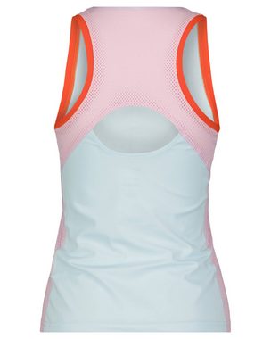 Nike Tennisshirt Damen Tennistop DRI-FIT SLAM