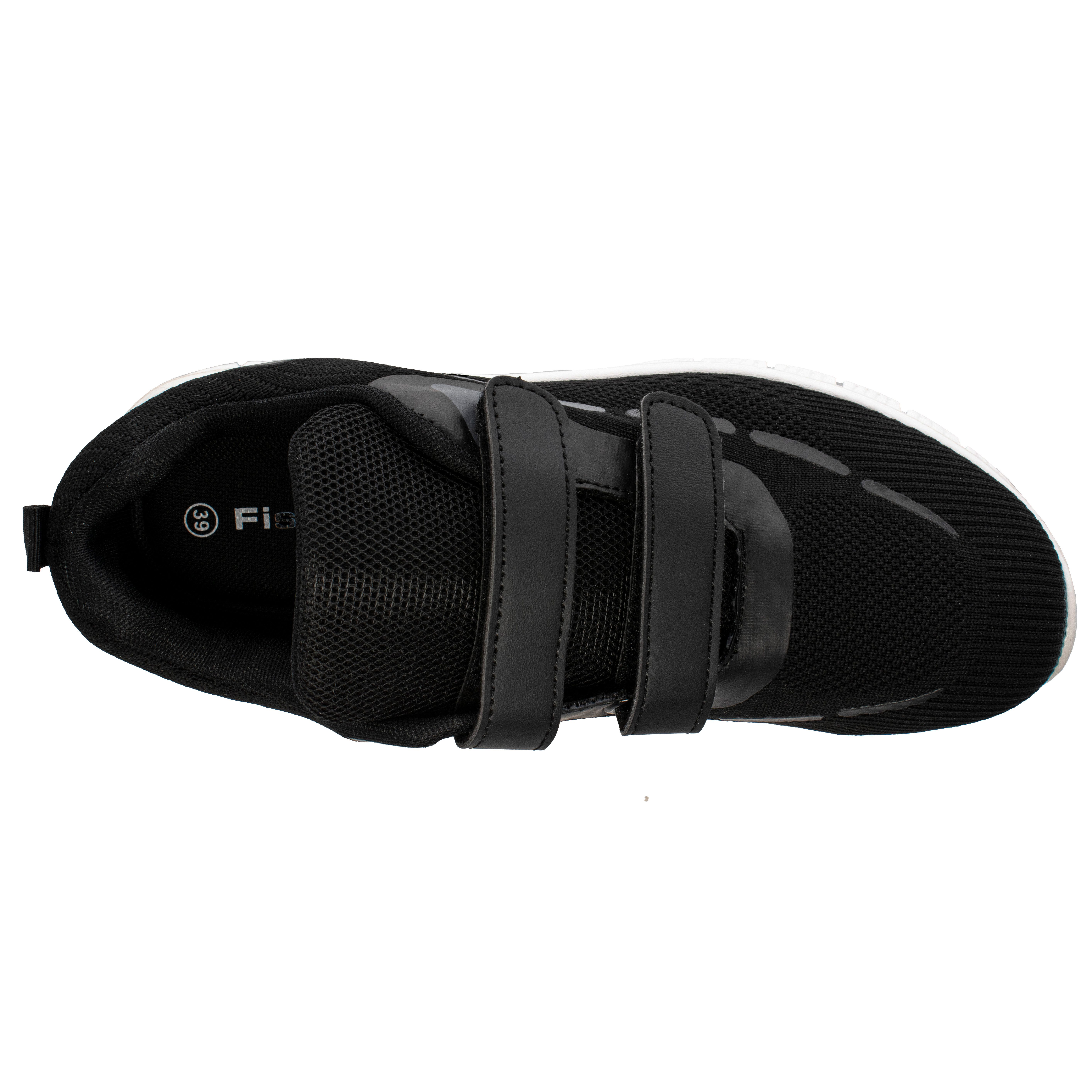 Fischer-Markenschuh Speedy Sneaker aus Mesh mit Stretch, mit Textilfutter, Einlegesohle herausnehmbar