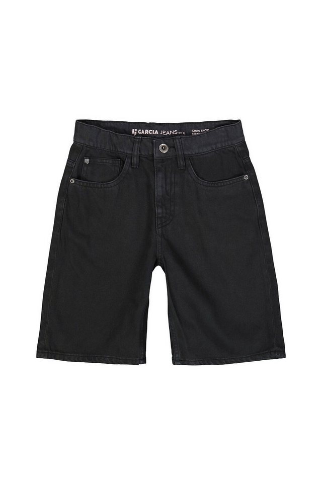 Garcia Jeansbermudas Ilyano Short im 5-Pocket-Stil, for Boys