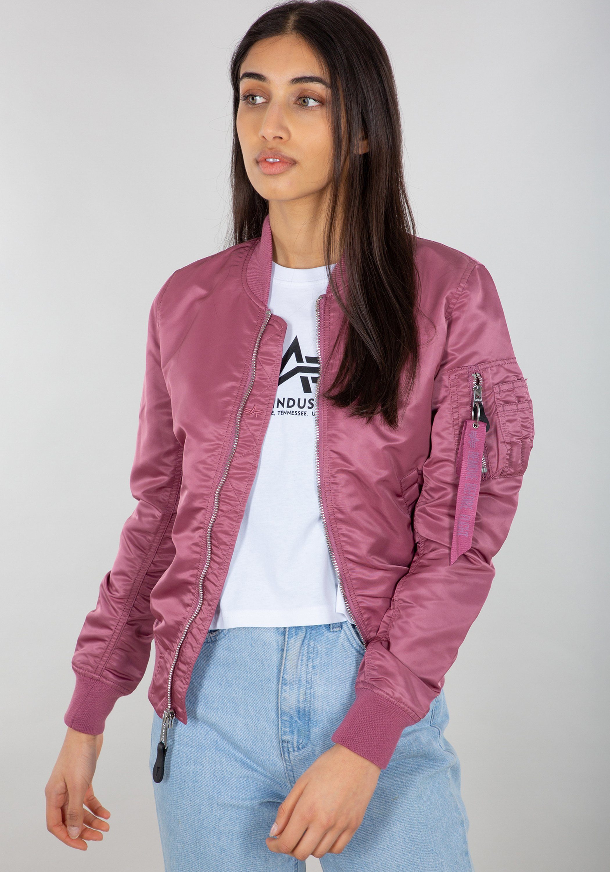 Alpha Industries Bomberjacke MA-1 VF Light W günstig online kaufen