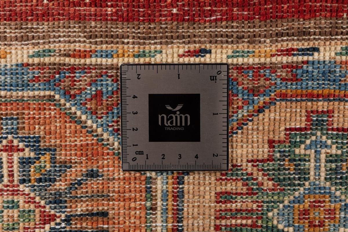 Orientteppich, Orientteppich Handgeknüpfter 78x112 Nain Shaal Arijana mm rechteckig, 5 Trading, Höhe: