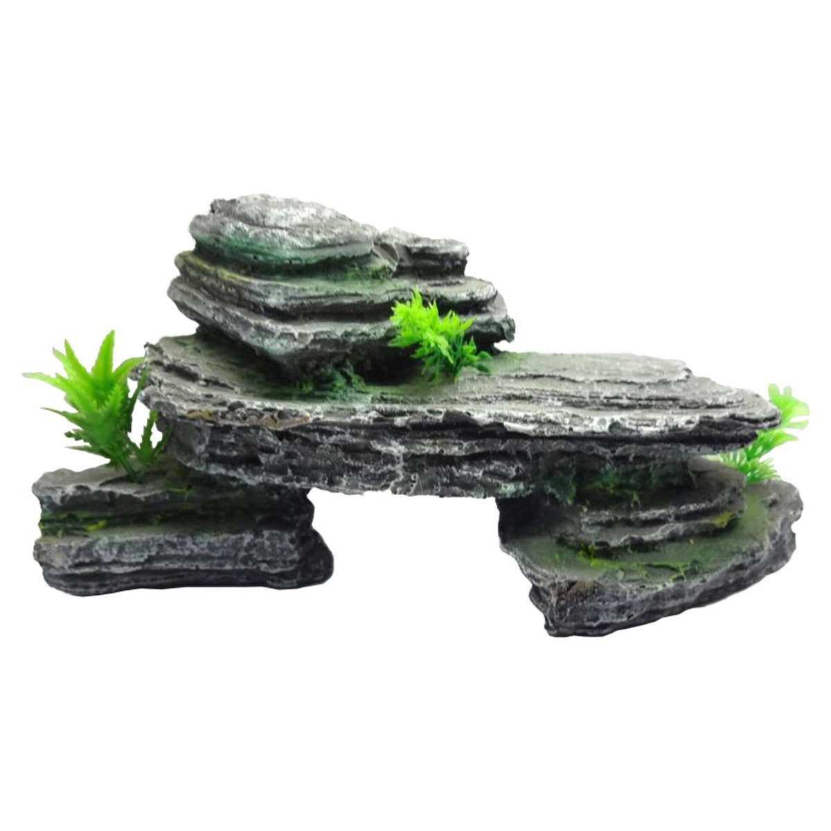 DUVO+ Aquariendeko Aquariumdekoration Felsen