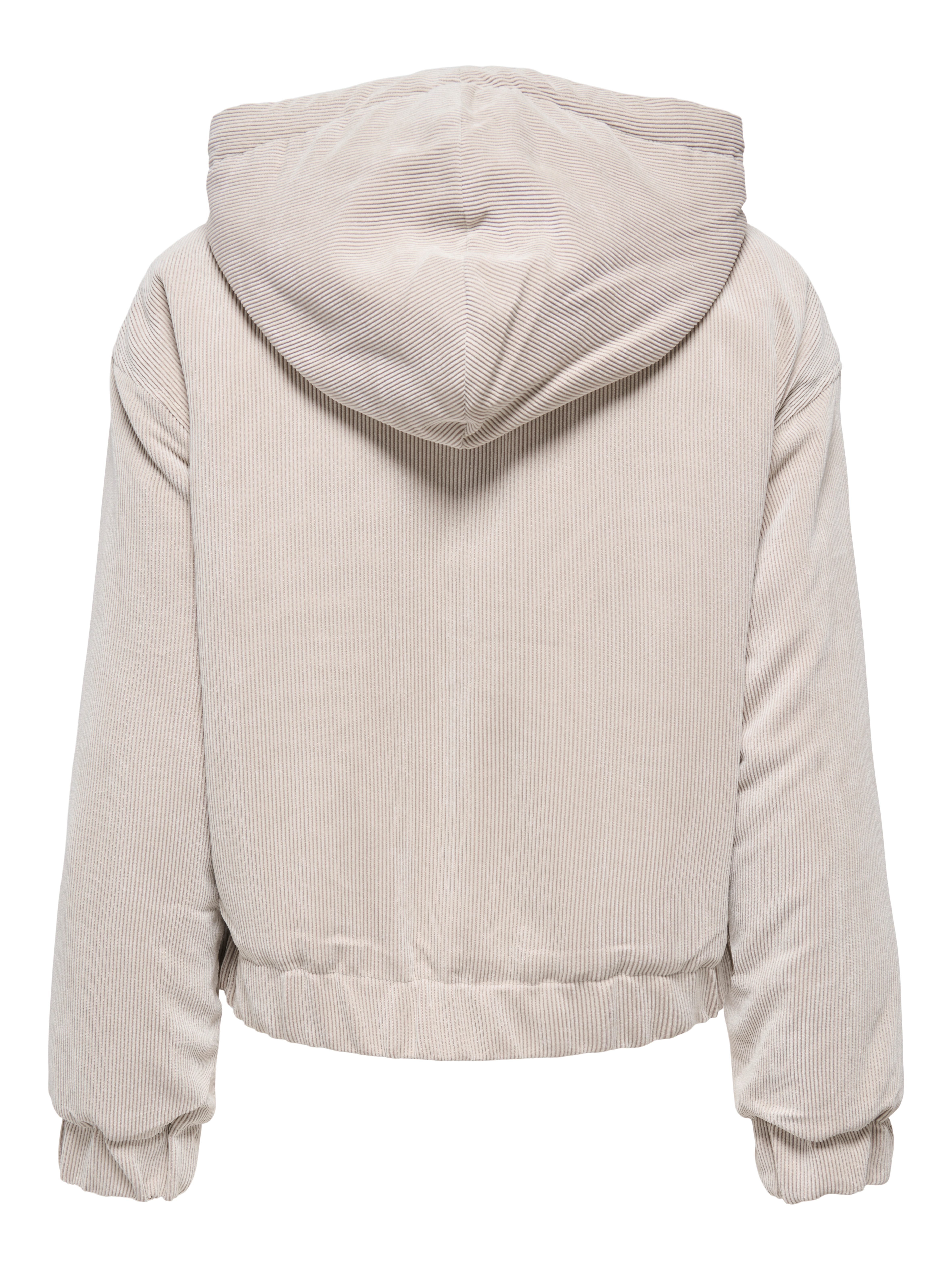 ONLY Cordjacke ONLSUVA CORDUROY PAD SHORT JACKET CC OTW Materialmix