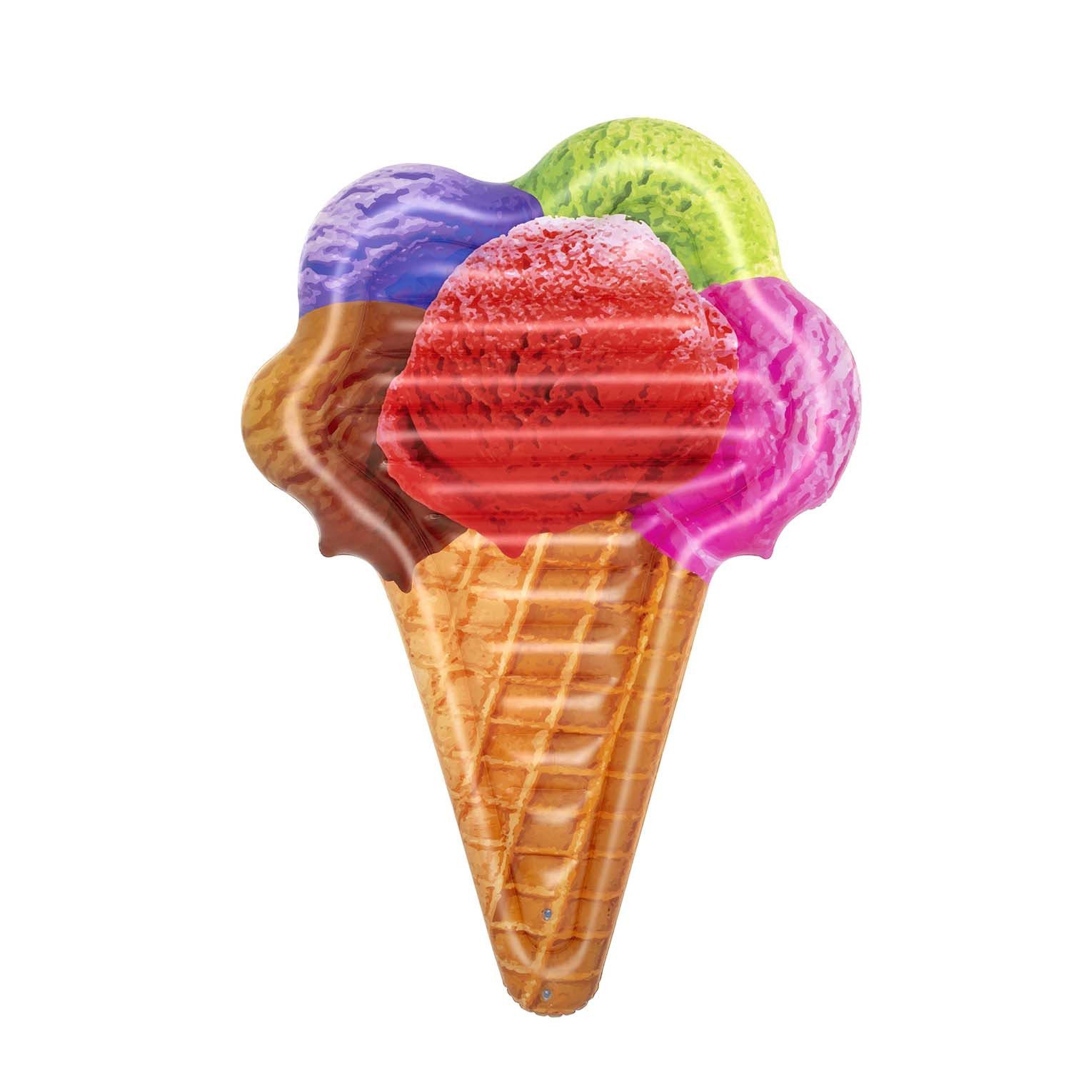 BESTWAY Luftmatratze Bestway® Luftmatratze Waffeleis 178 günstig online kaufen