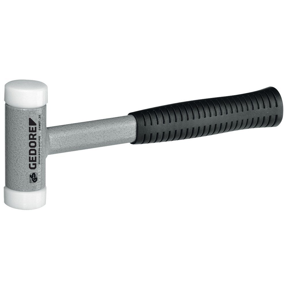 Hammer Gedore 8829410 Schonhammer rückschlagsfrei 950 g 305 mm 1 St.