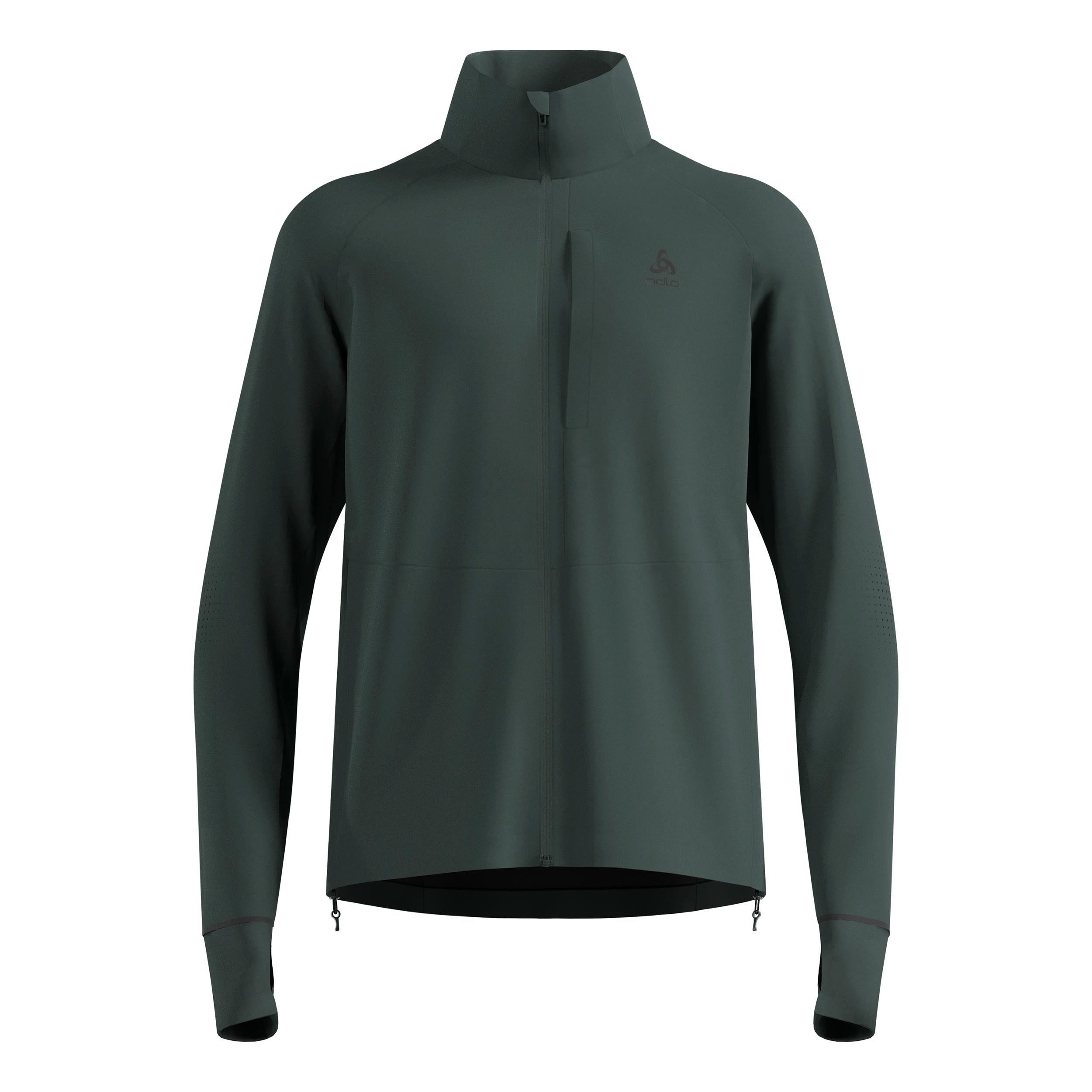 Odlo Laufjacke Zeroweight Pro Warm Reflective