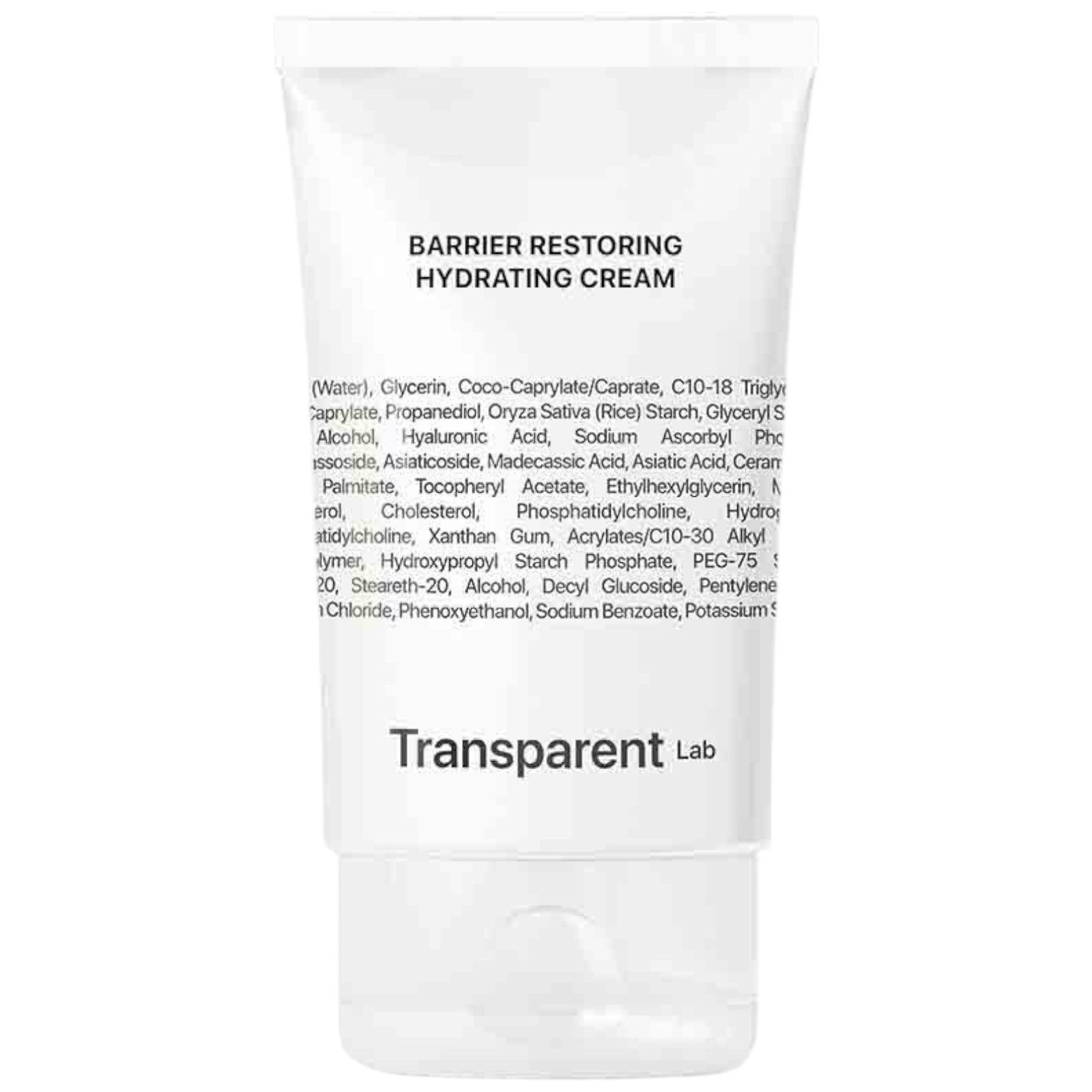 Transparent Lab Tagescreme Transparent Lab Barrier Restoring Hydrating Cream (50ml)