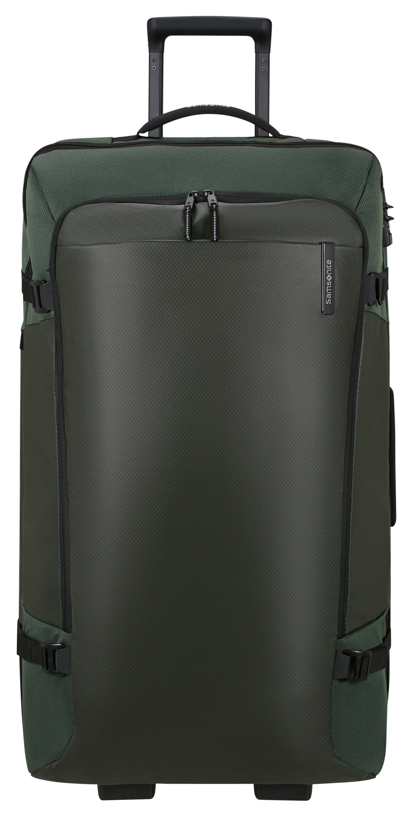 Samsonite Reisetasche ARMOX, 79 cm, Duffle mit Rollen TSA-Schloss Packgurte günstig online kaufen