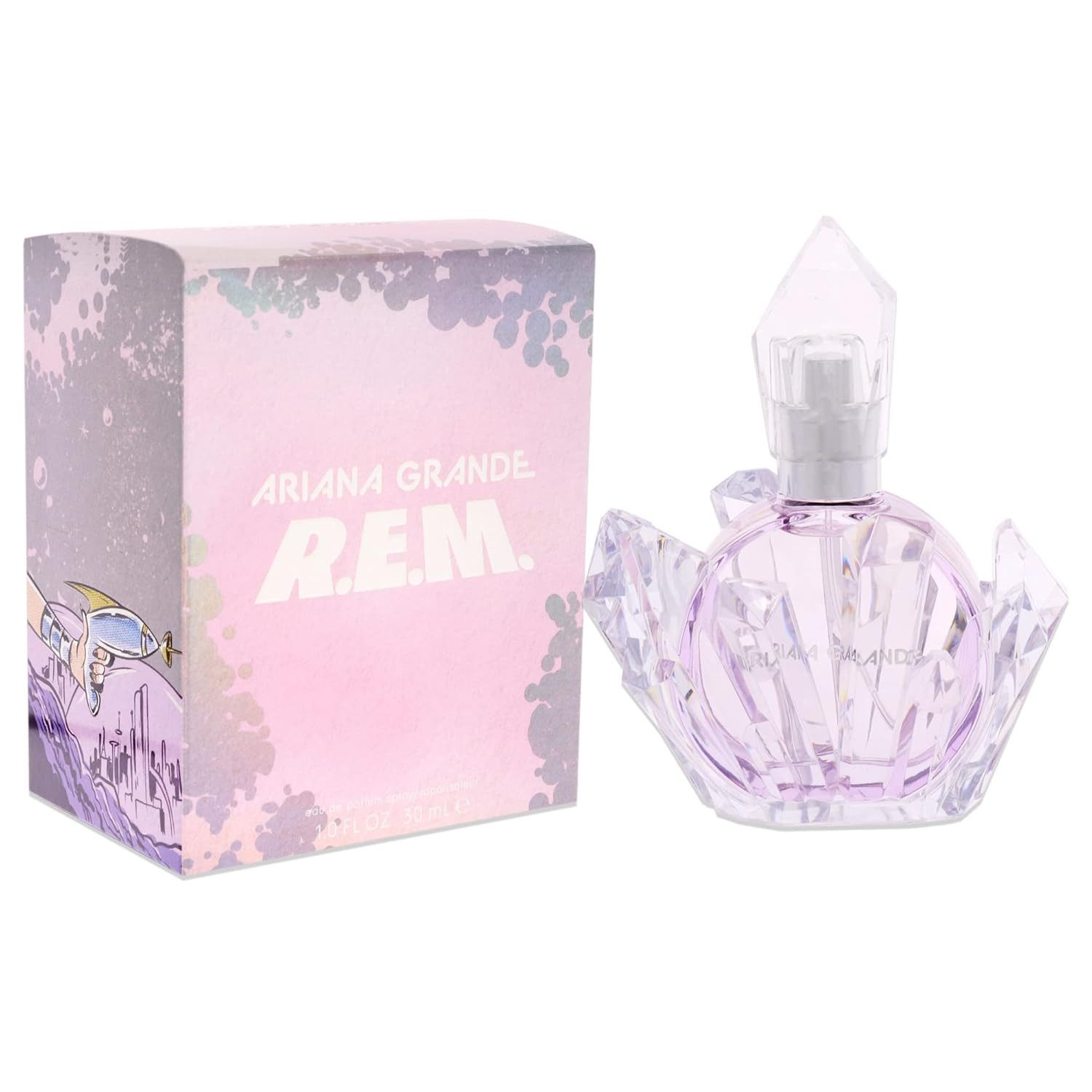 ARIANA GRANDE Eau de Parfum R.E.M., Glasflakon, Parfüm EDP, Damenduft