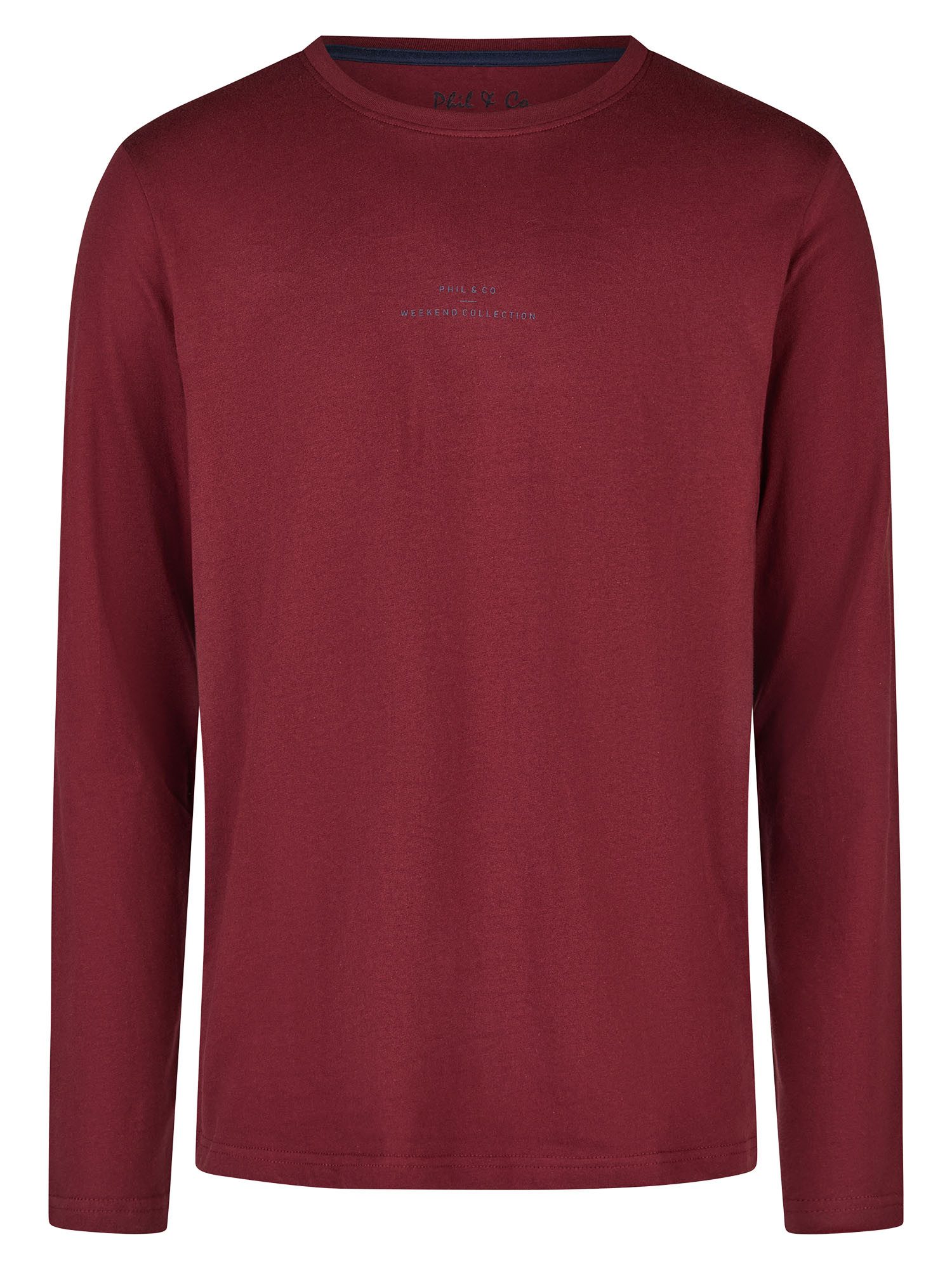 Phil & Co. Pyjama Weekend Collection (2 tlg) Schlafanzug, Pyjama Set, Nacht günstig online kaufen