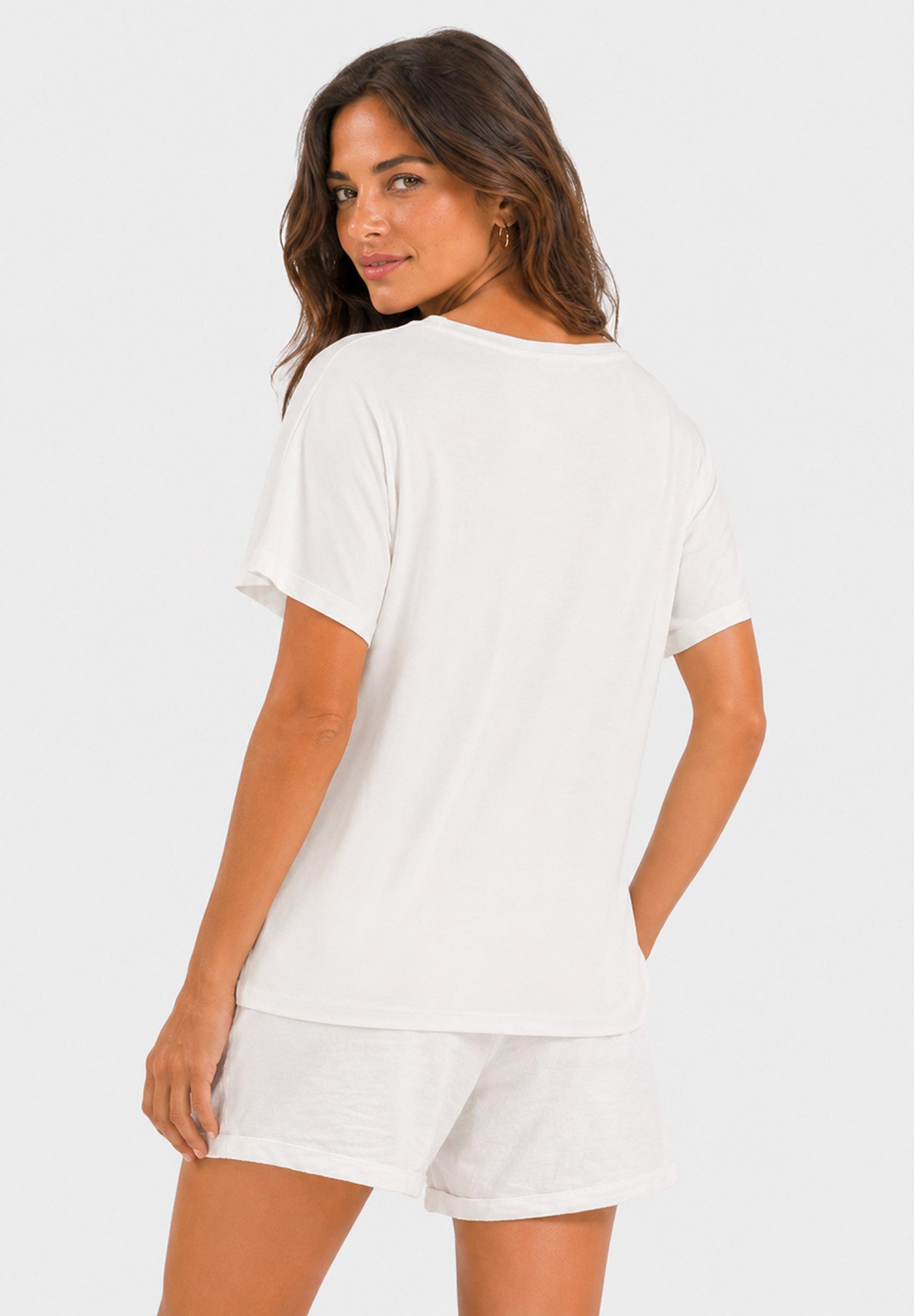 Key Largo T-Shirt WT BREAK round (1er)