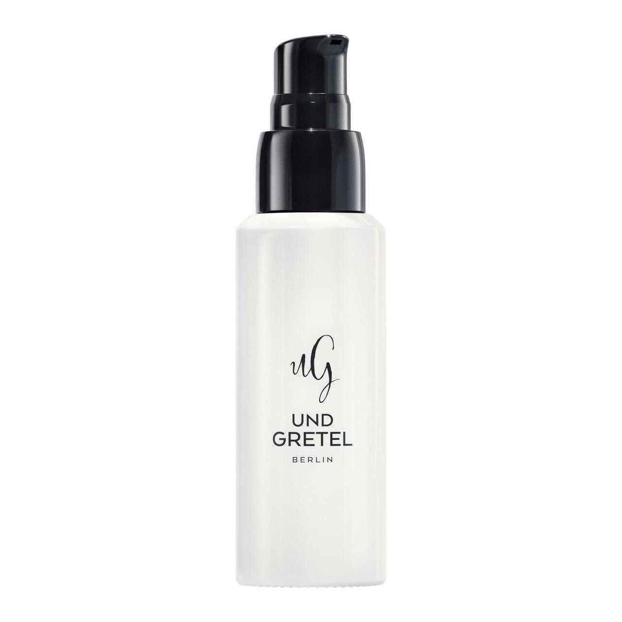 Und Gretel Маркер Vlitter Natural Face & Body Glow