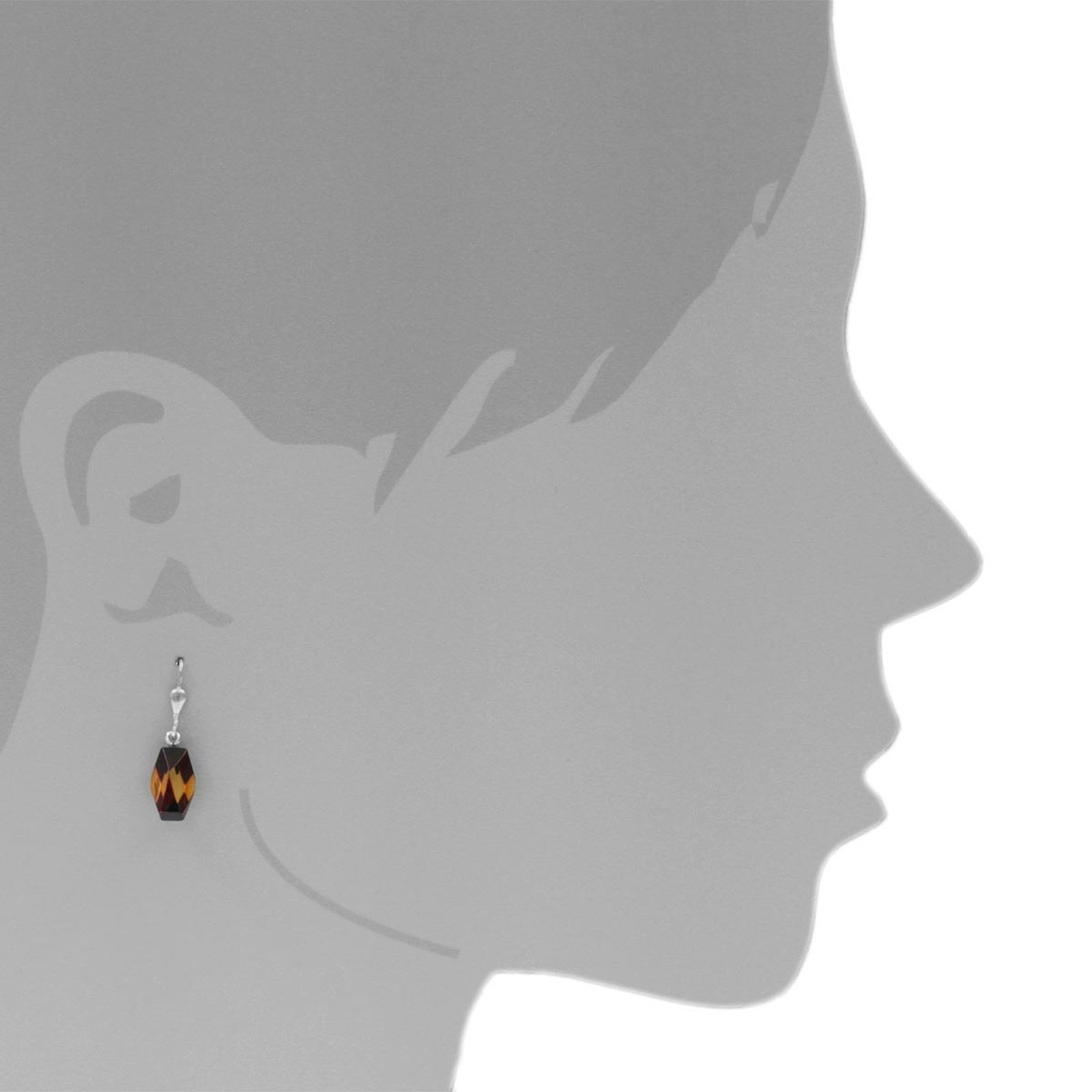 OSTSEE-SCHMUCK Paar Ohrhänger Ostsee-Schmuck Ohrhänger Yamilla Ohrhänger Ya günstig online kaufen