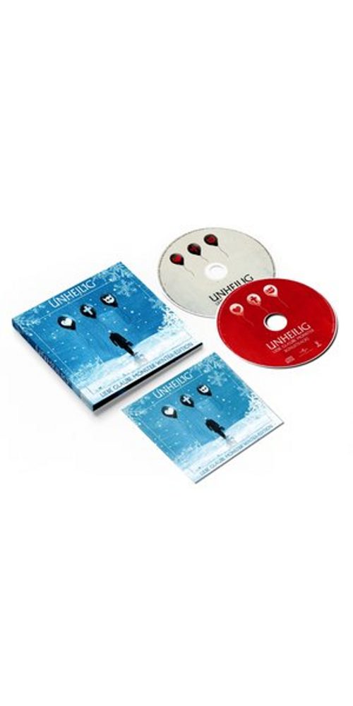 Universal Music GmbH Musik-CD Liebe Glaube Monster - Winter Edition, (1-St)