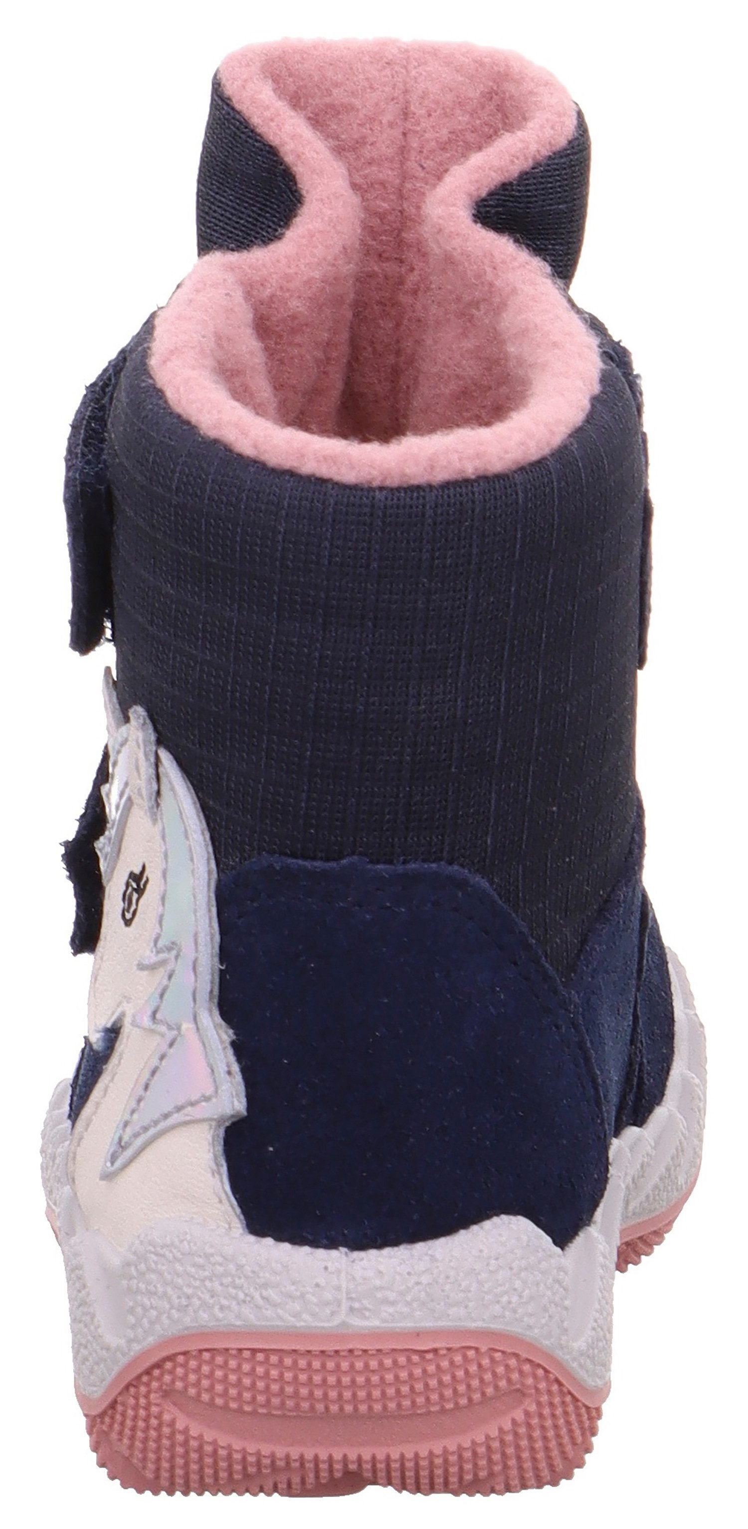 Superfit ICEBIRD WMS: Weit Winterboots Snowboots mit Einhorn Motiv, Größenschablone zum Download