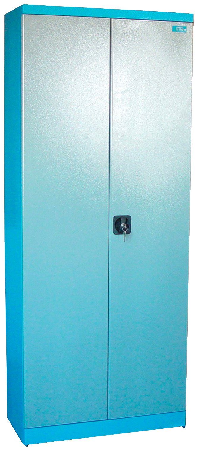 cm, Werkzeugschrank Güde Universal 78x38x193 B/T/H: abschließbar