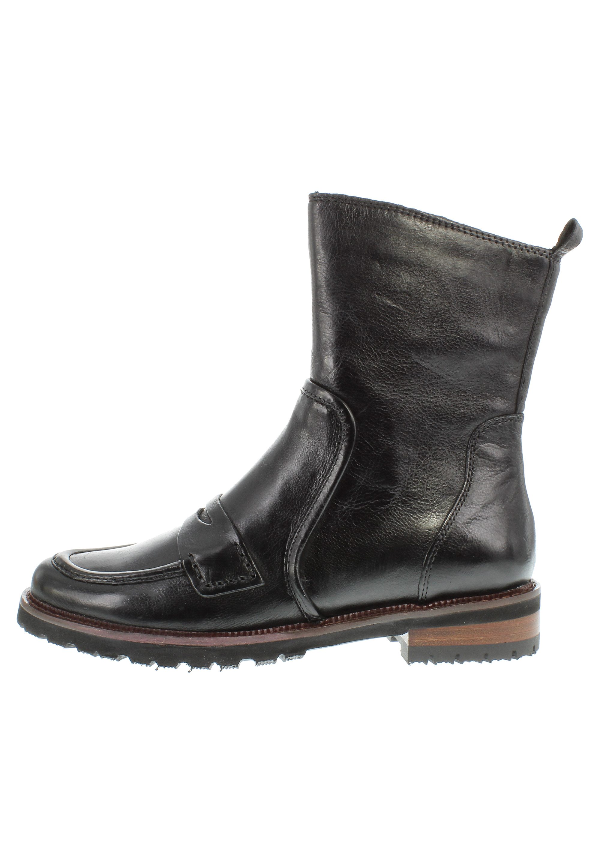 NAGI - Modische Boots Schlupfstiefel