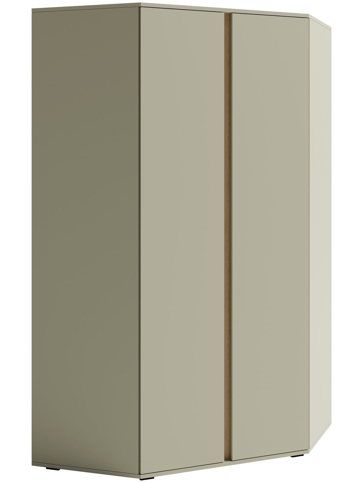 Marmex Möbel Eckkleiderschrank LUCA LC2 moderner günstig online kaufen