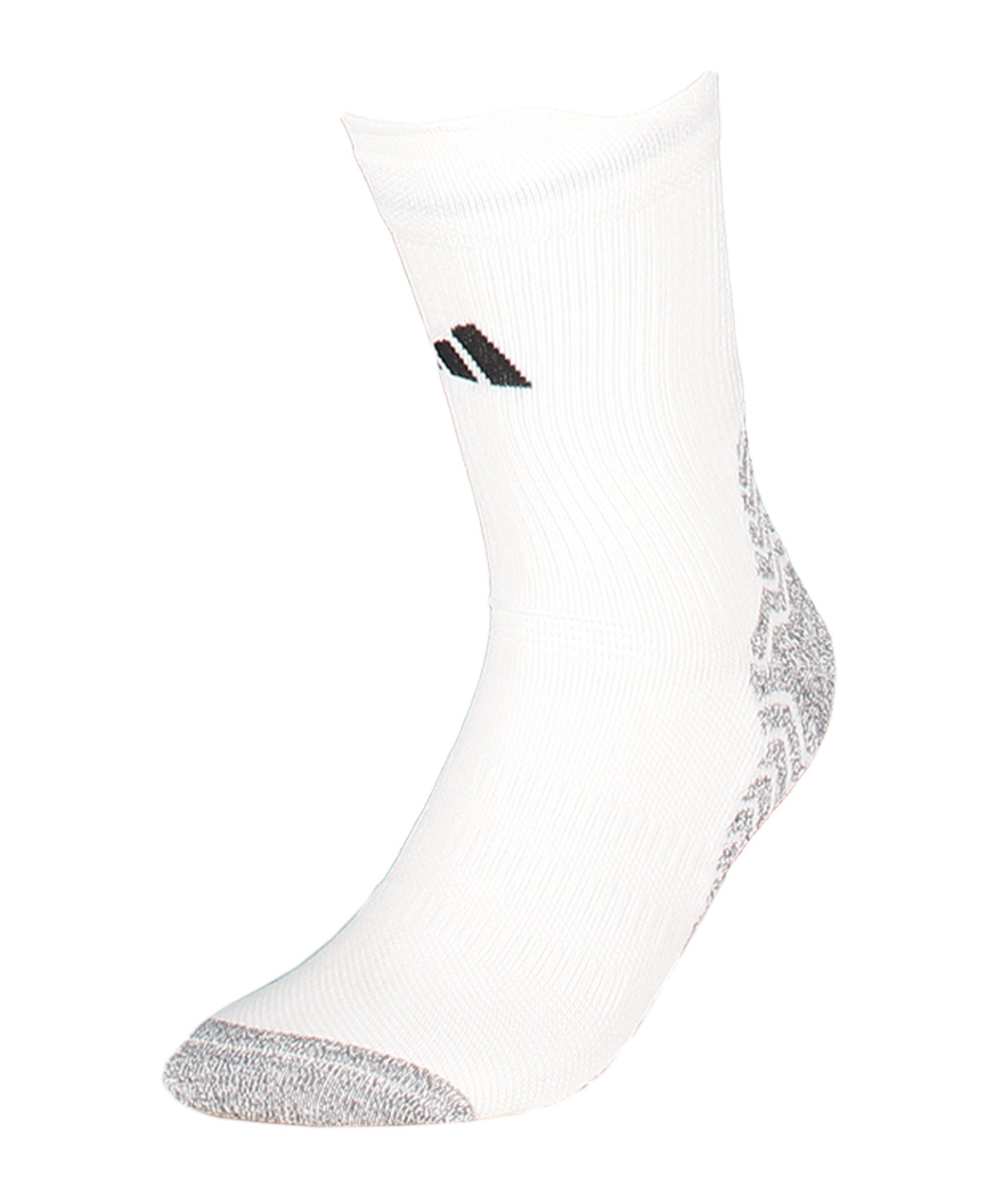 Grip adidas Sportsocken weissschwarz Light Performance Socken default