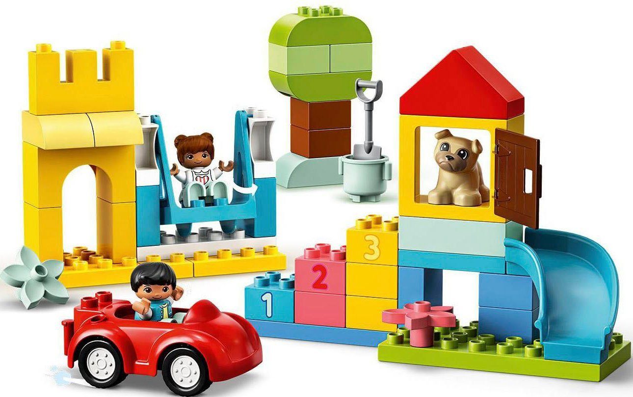 LEGO® Deluxe Steinebox (10914), LEGO® DUPLO® Classic Konstruktionsspielstei günstig online kaufen