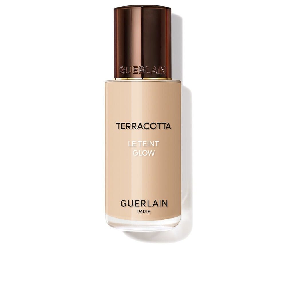 GUERLAIN Foundation TERRACOTTA LE TEINT GLOW flüssige Grundierung #2N 30 ml