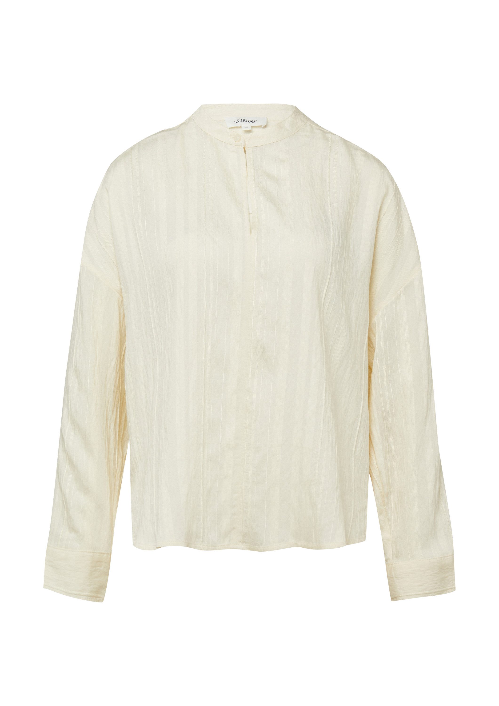 Langarmbluse Bluse