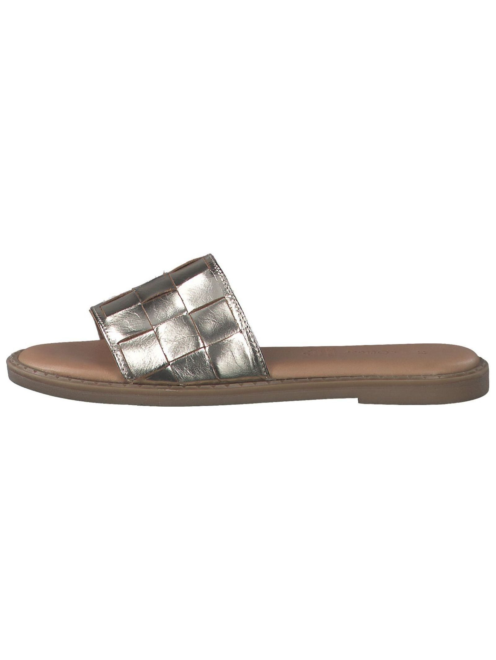 s.Oliver Pantoletten Leder . Pantolette