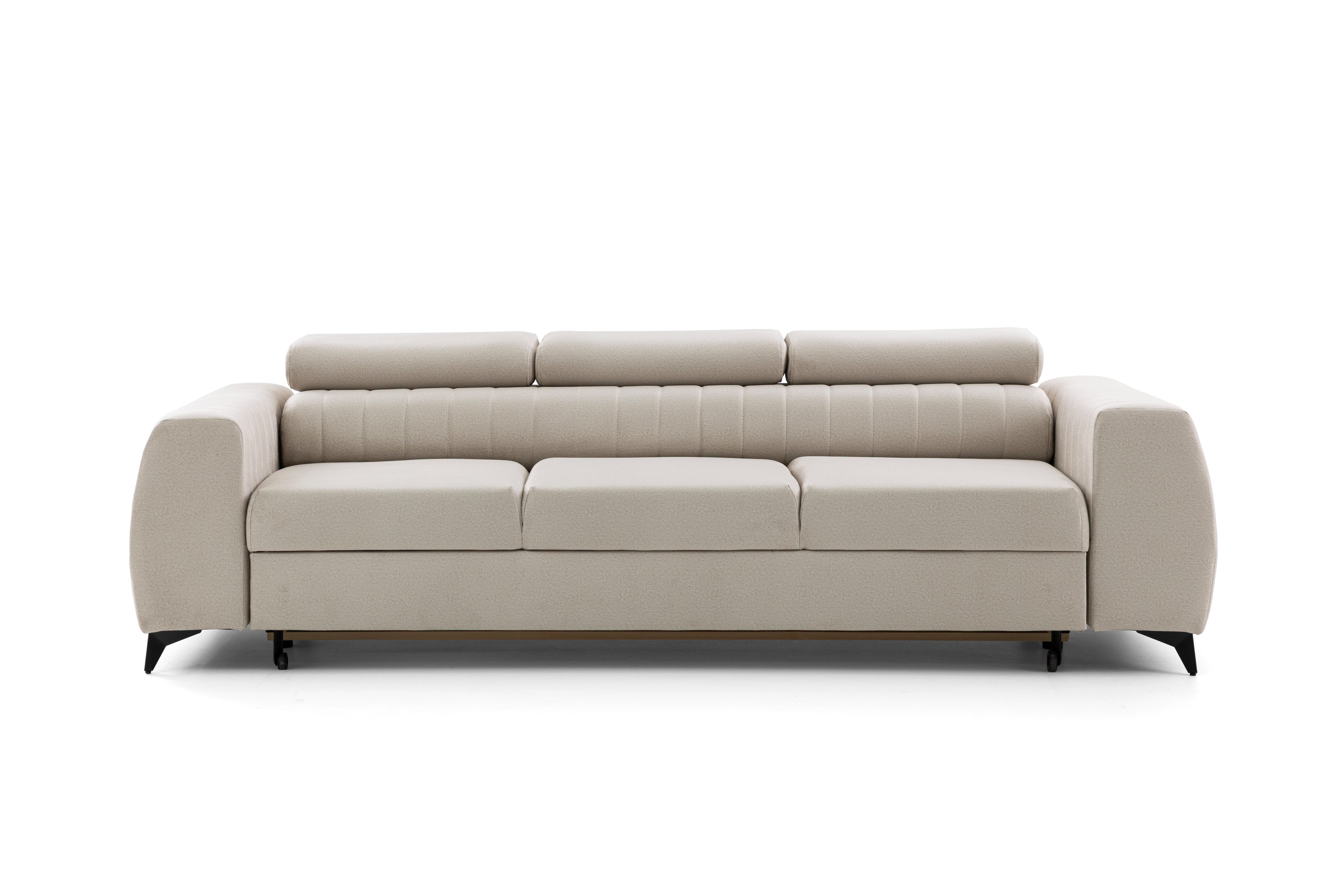 NEXT COLLECTION Sofa Piero, elegante vertikale günstig online kaufen