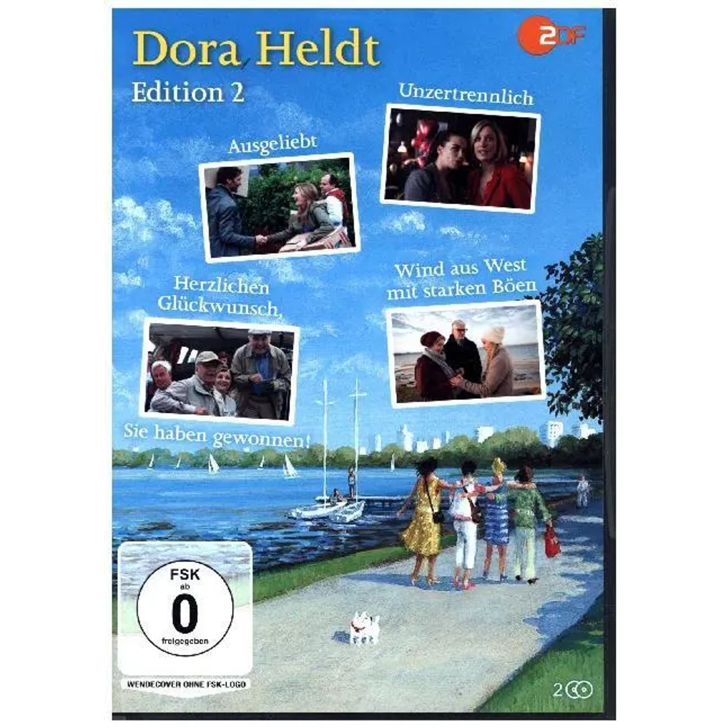 Studio Hamburg DVD Dora Heldt