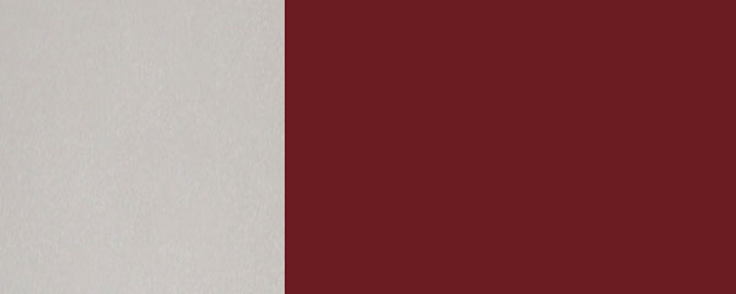 Feldmann-Wohnen Hochschrank Rimini (2 Türen, 4 Böden, 1-St., moderne Optik, MDF Kasetten-Fronten, Soft-Close) 60x59x207cm Farbe wählbar