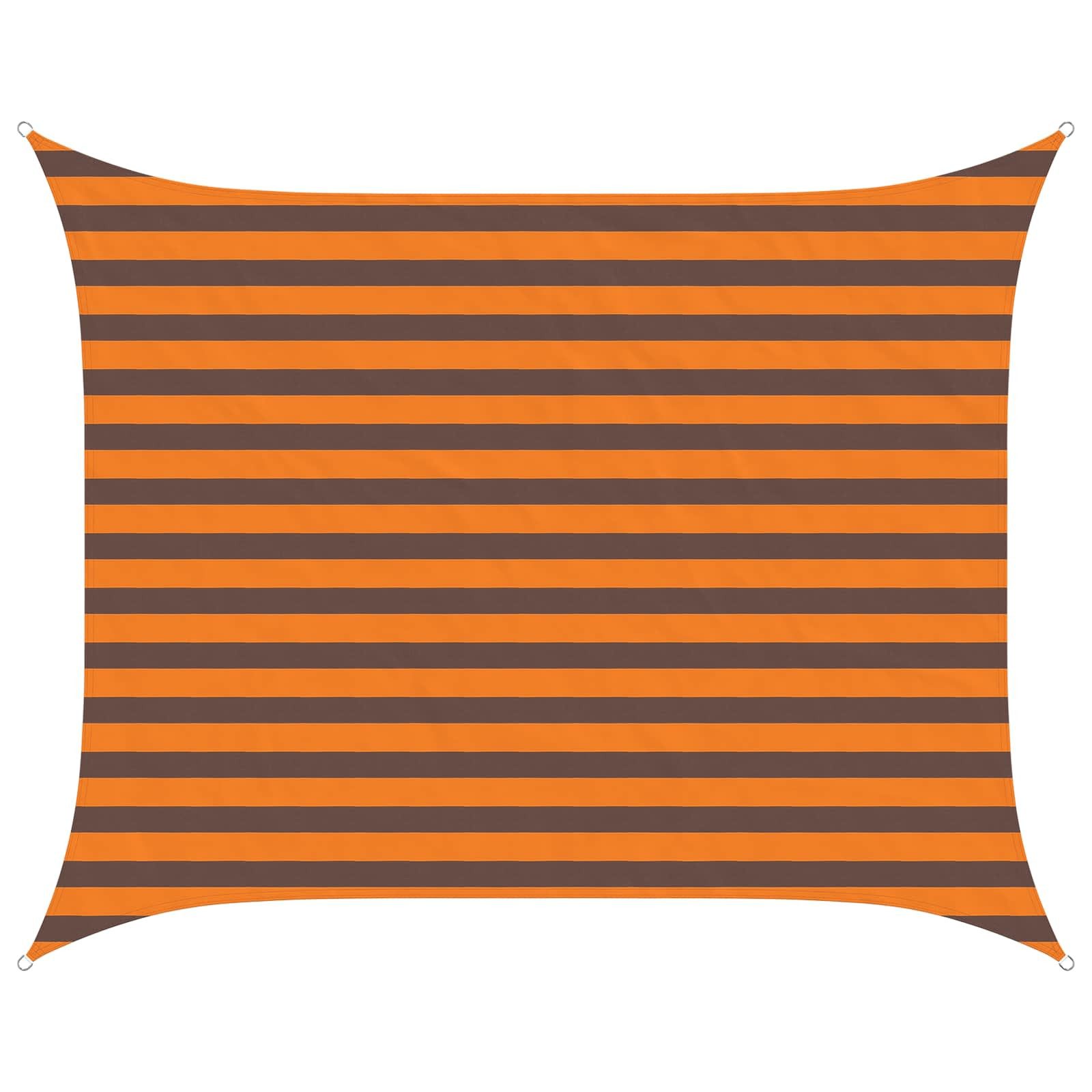 vidaXL Sonnensegel Sonnensegel PU beschichtetes Oxford, (1-tlg)