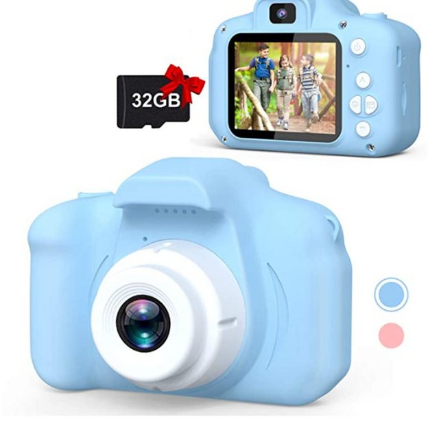 GelldG »Kinder Kamera, Digitalkamera Kinder, Geschenke für Jungen und Mädchen« Kinderkamera  - Onlineshop OTTO