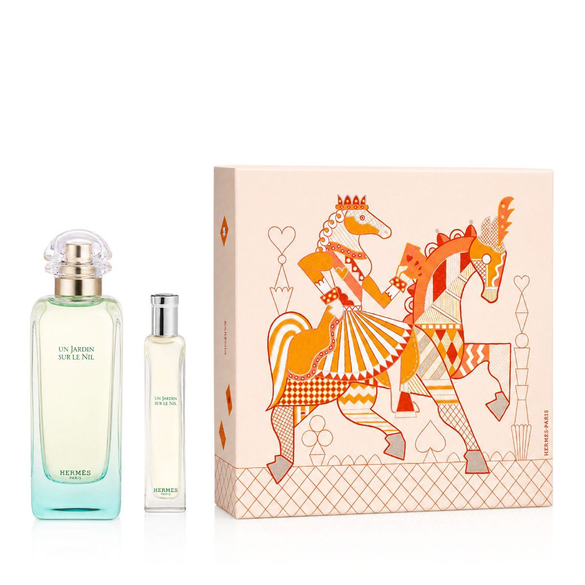HERMÈS Duft-Set Un Jardin Sur le Nil
