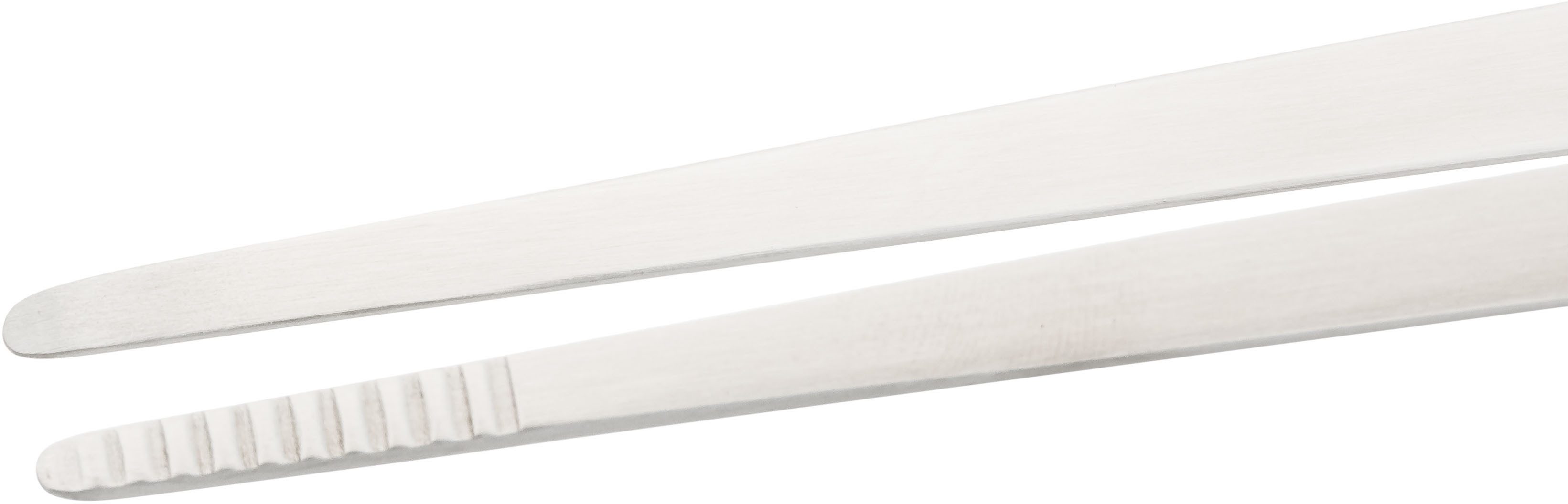 HENSSLERS Kochpinzette HENSSLERS Brat- und Wendepinzette, Edelstahl