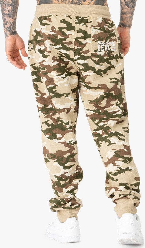 Benlee Rocky Marciano Trainingshose Kannys Jogginghose normale Passform günstig online kaufen