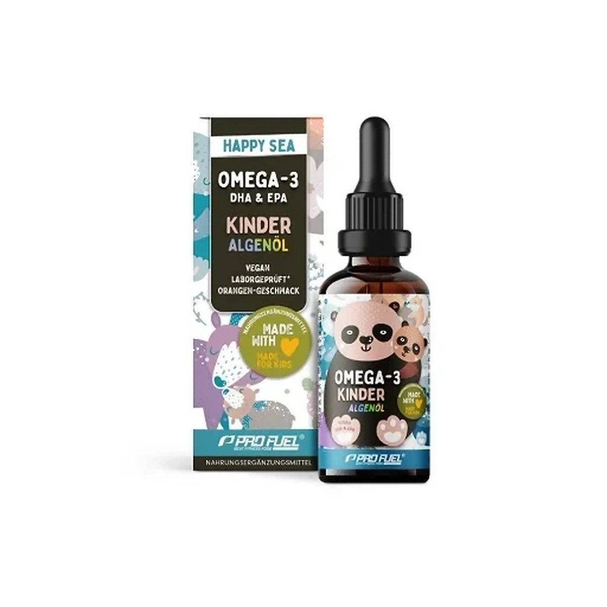 ProFuel OMEGA-3 Kinder 50ml Öl, 50 ml