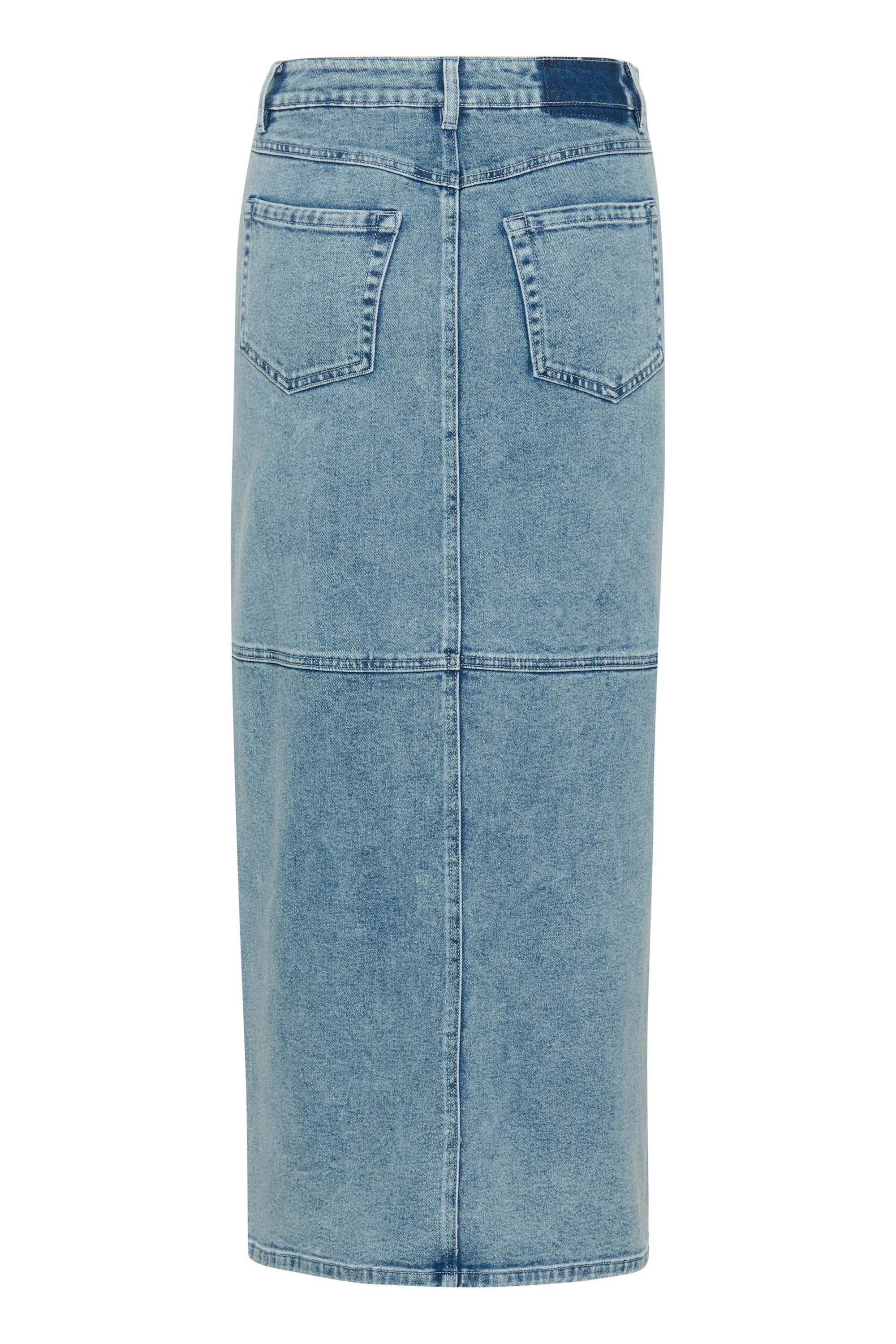 KAFFE Jeansrock Denimrock KAdoriana günstig online kaufen