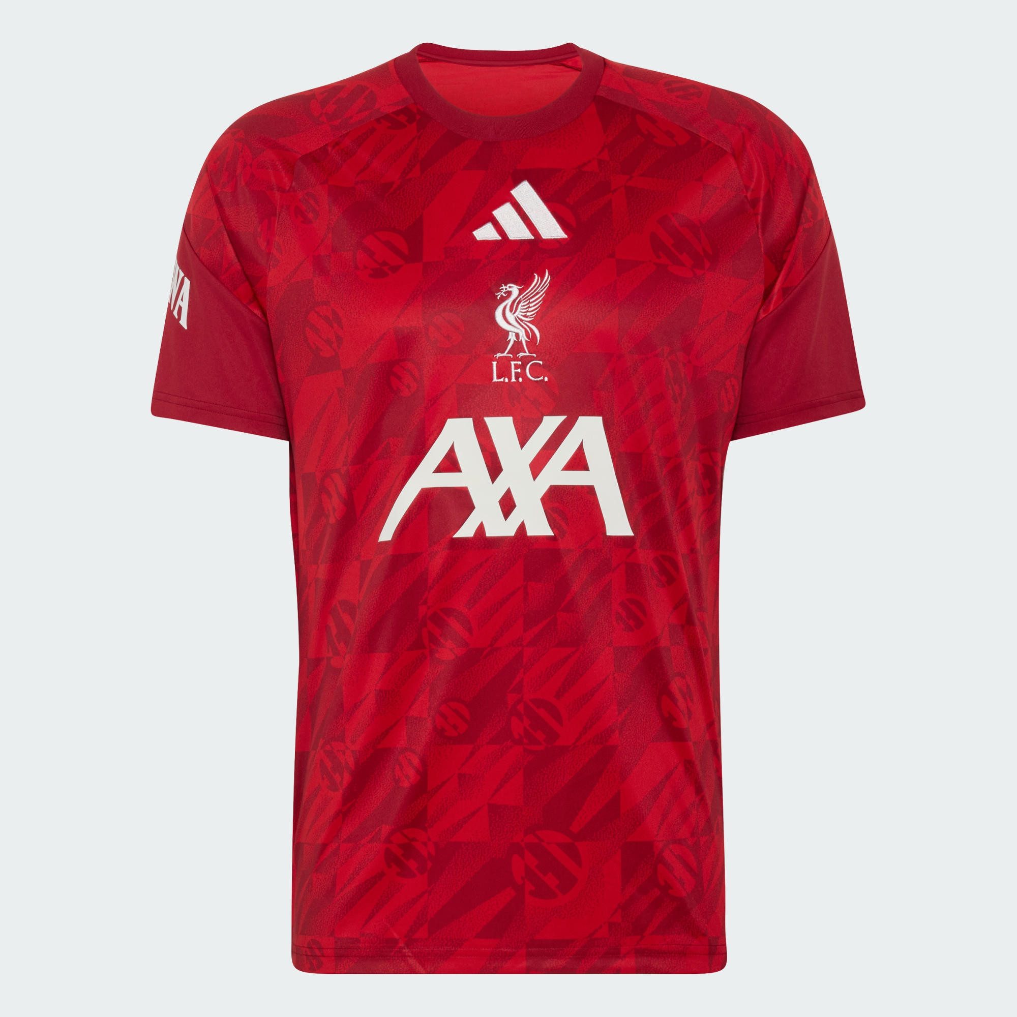 adidas Performance Fußballtrikot FC LIVERPOOL 26/27 PRE-MATCH SHIRT (1-tlg)