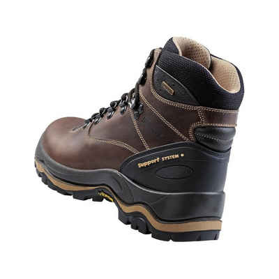 Grisport braun Trekkingschuh (1-tlg)