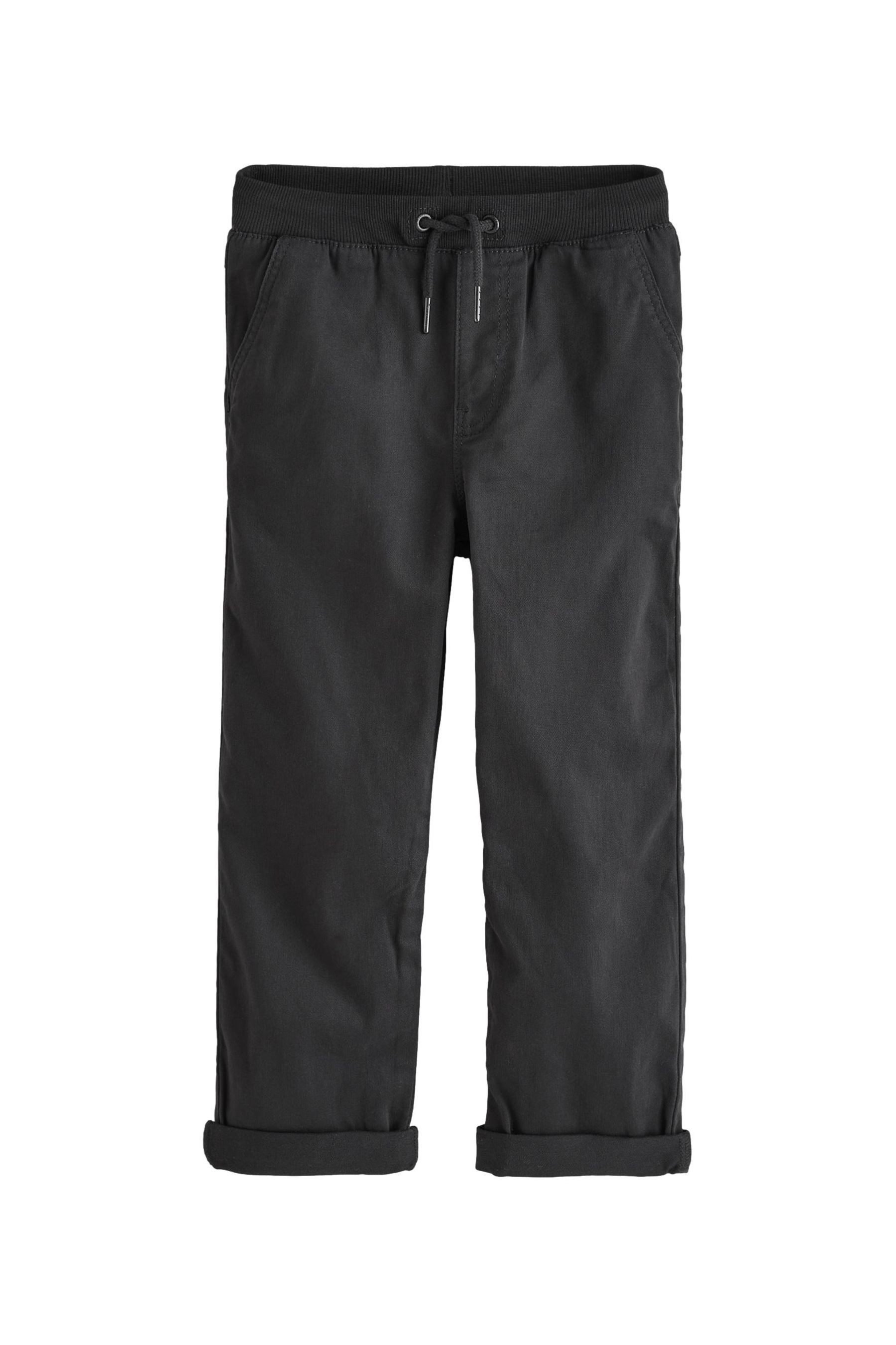 Next Schlupfhose Wide Fit Schlupfhose mit günstig online kaufen