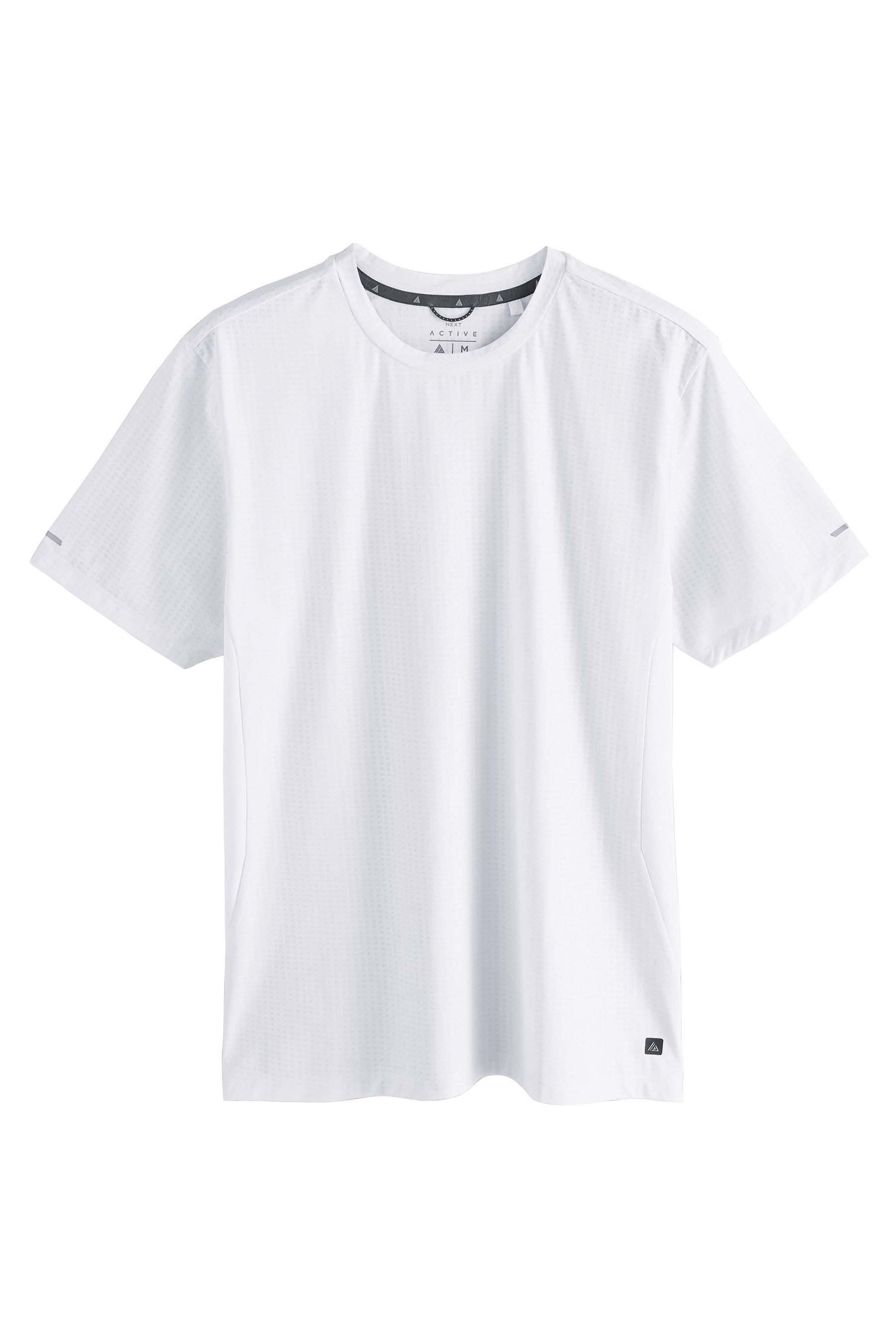 Trainingsshirt Active Training T-Shirt im Utility-Stil