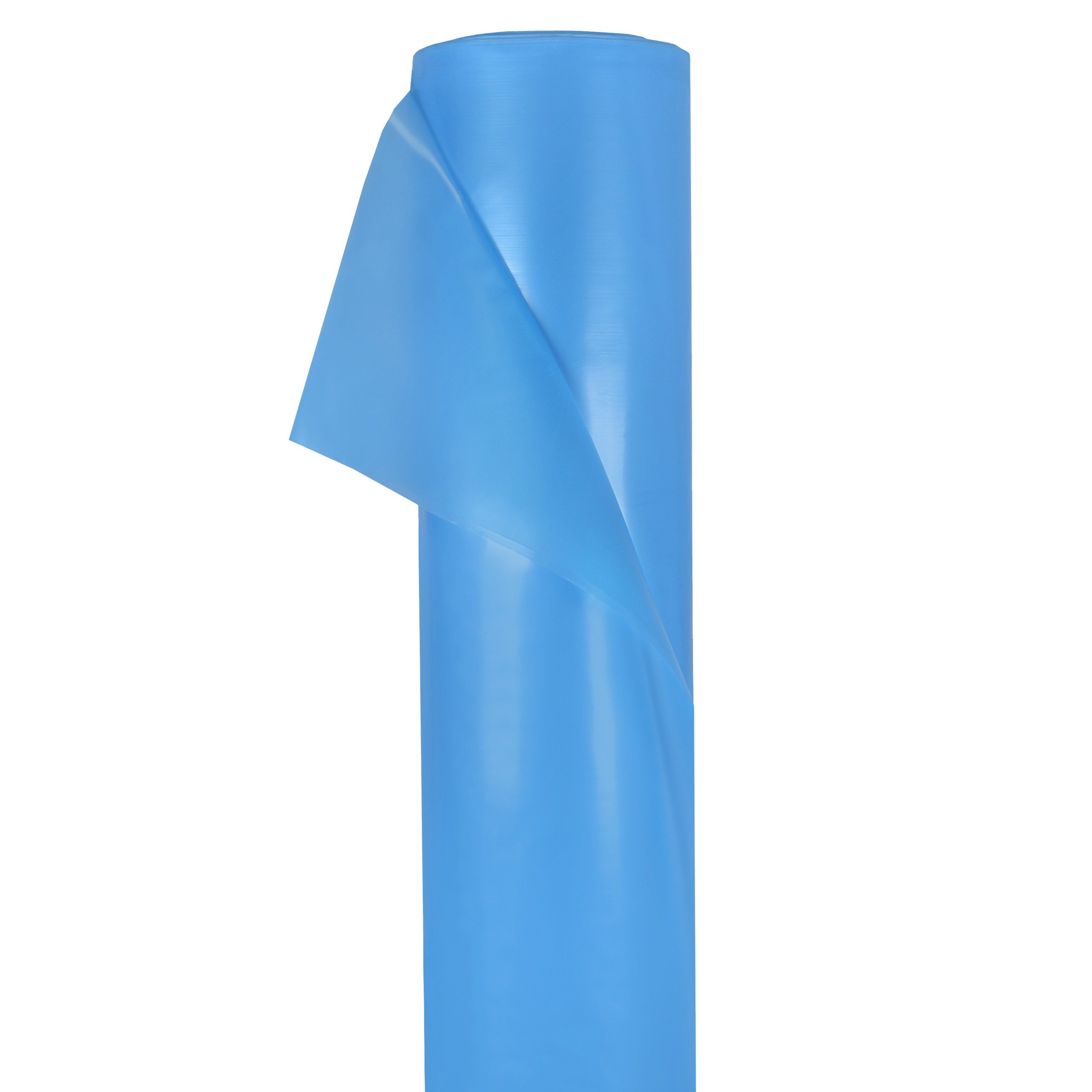 Foliengewächshaus Blaue Gewächshausfolie dreilagig UV2 CAMPOILA 6 m x 3 m