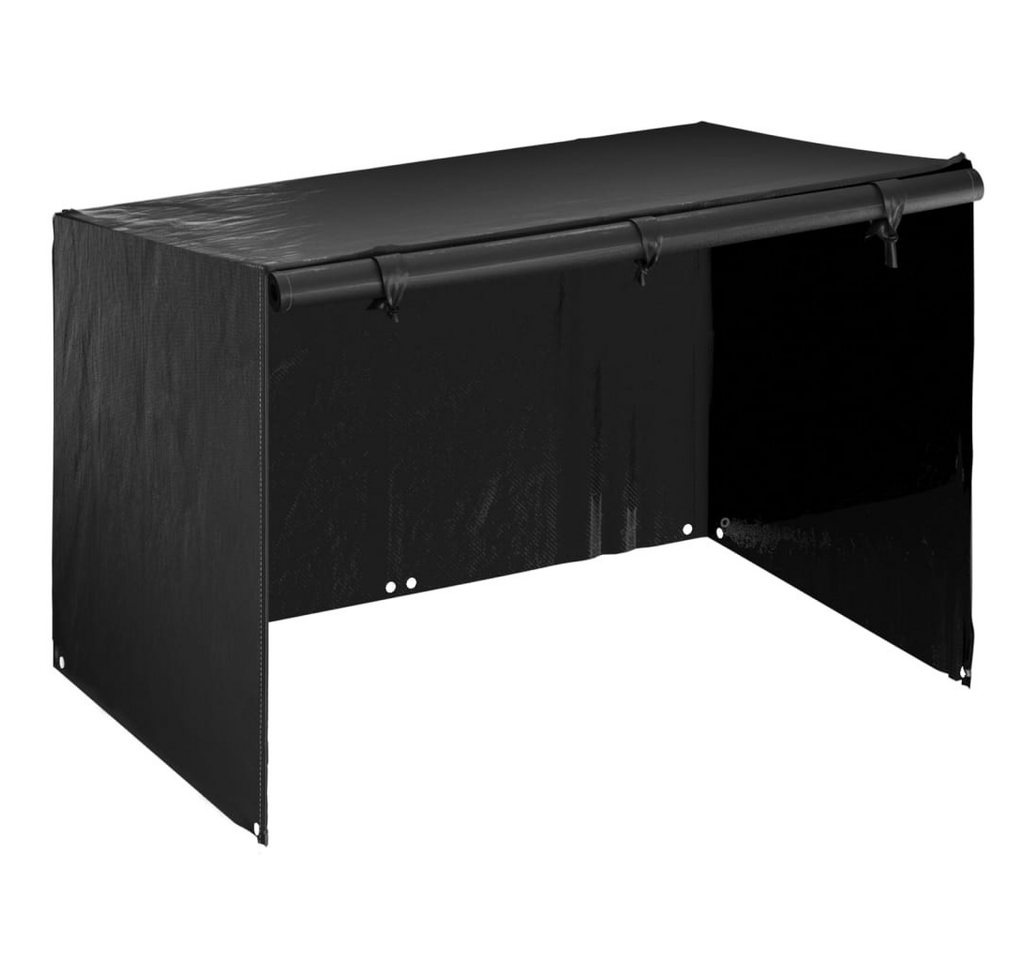 Thumbnail - vidaXL Schutzplane, Abdeckungen für Schaukelbank 2 Stk. 12 Ösen 215x150x130/150 cm
