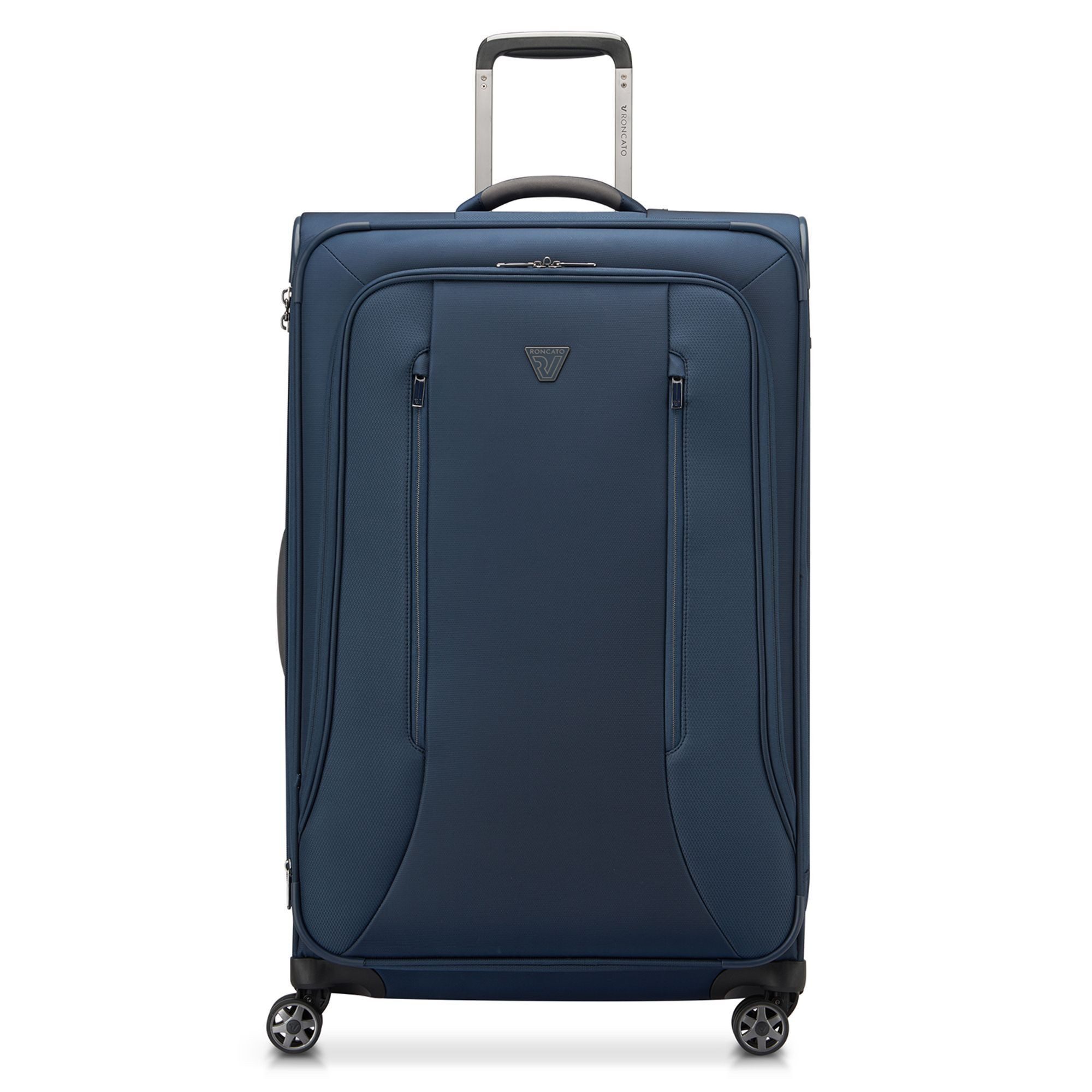 RONCATO Weichgepäck-Trolley City 3.0, 4 Rollen, Polyester