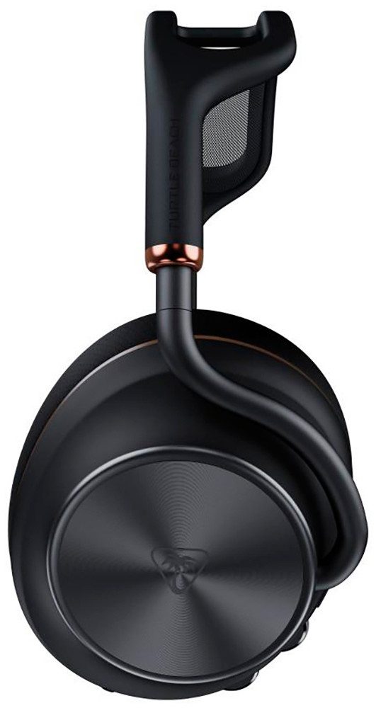 Turtle Beach Stealth Pro II PC, schwarz Gaming-Headset (Stummschaltung)
