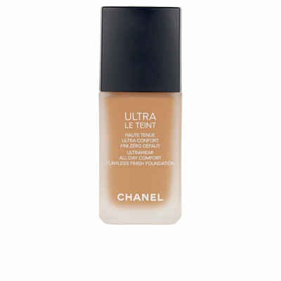 CHANEL Foundation Ultra Le Teint Flawless Finish Fluid Foundation