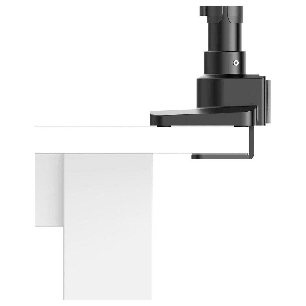 Hama Monitor-Halterung Hama Monitor-Tischhalterung 1 81,3 cm (32) Schwarz Rotierbar, Schwen
