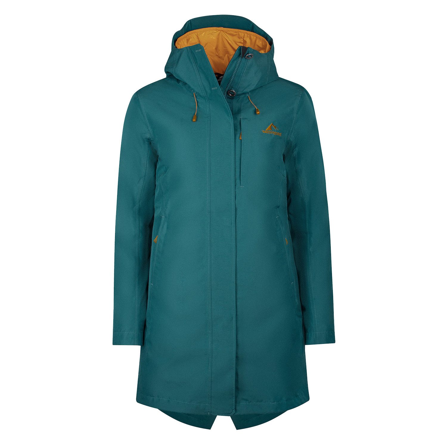 Westfjord 3-in-1-Funktionsjacke Women's Skogafoss 3in1 Coat