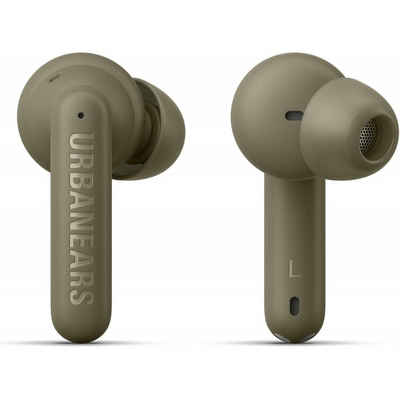 Urbanears Boo Tip - Headset - almost green In-Ear-Kopfhörer