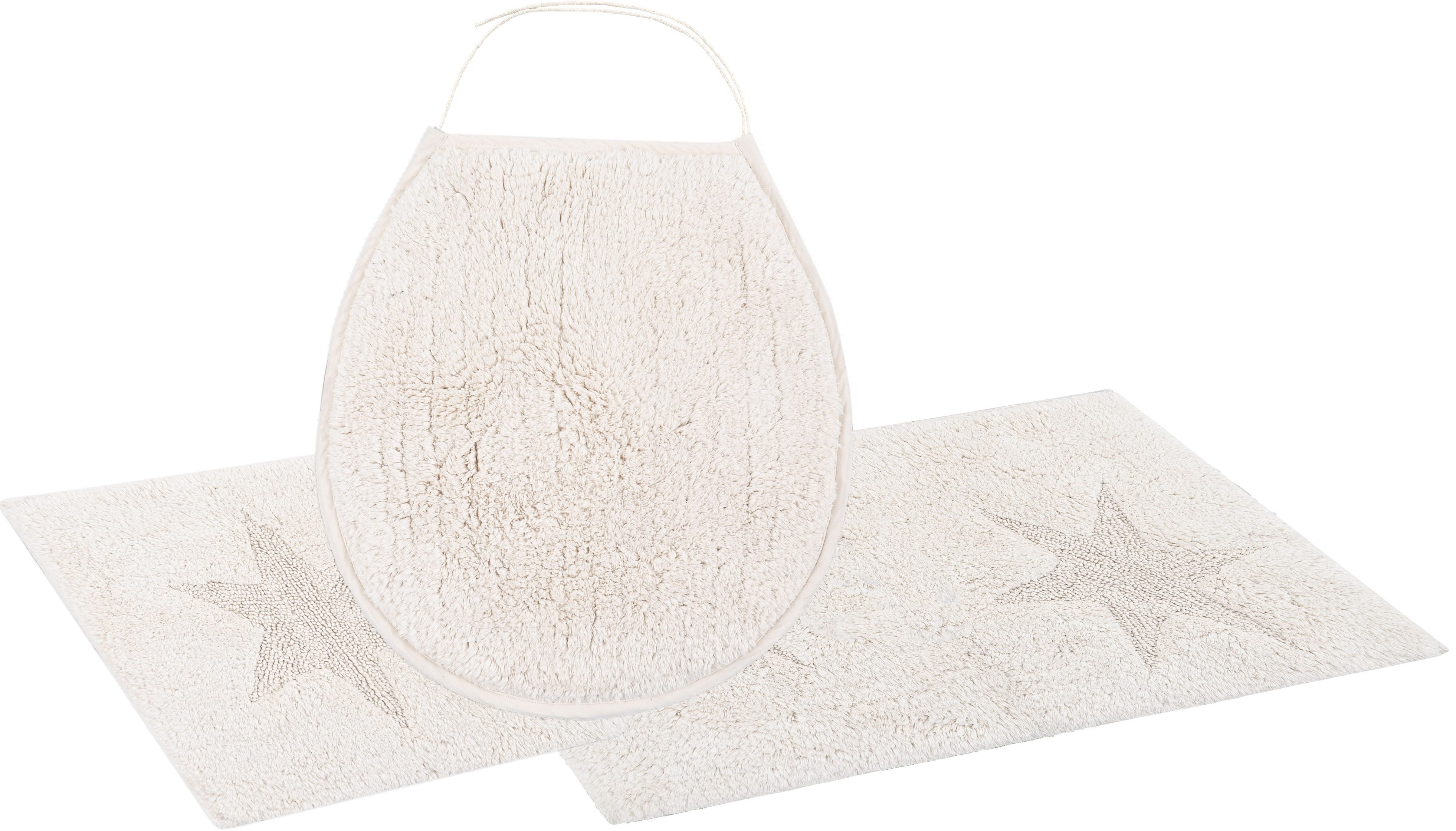 andas Badematte Marie, Höhe 13 mm, rutschhemmend beschichtet, fußbodenheizu günstig online kaufen